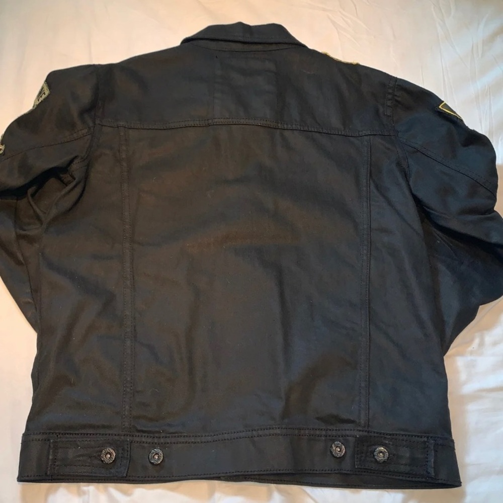 COPY - Men’s jean jacket - Picture 3 of 5